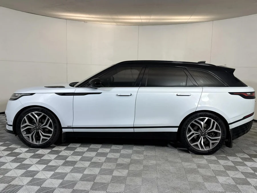 Used 2019 Land Rover Range Rover Velar D240 R-Dynamic SE - WeBuyCars Midstream