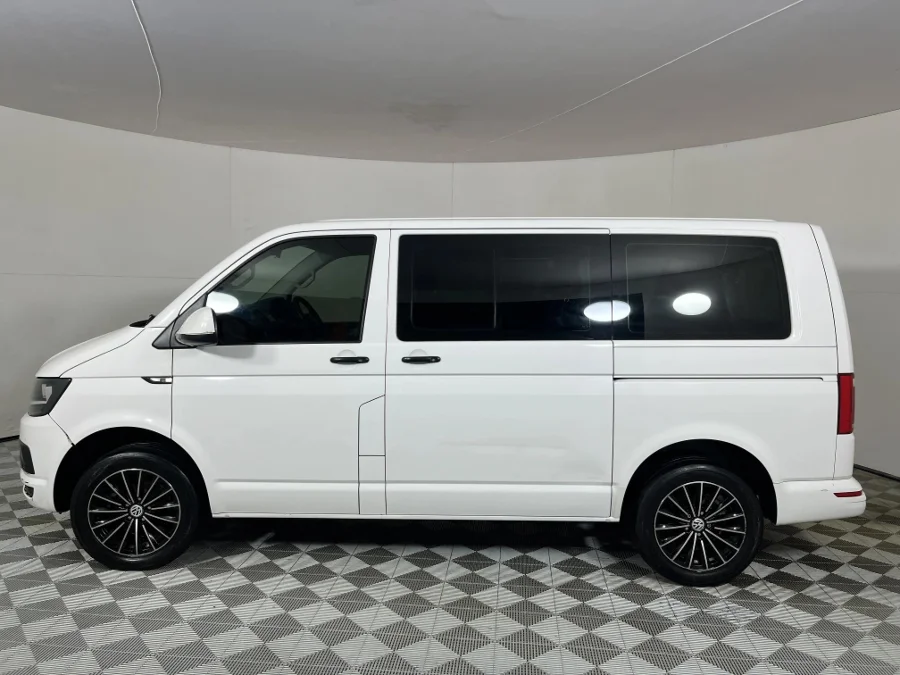 Used 2018 Volkswagen Kombi 2.0TDI SWB Trendline auto - WeBuyCars JHB South