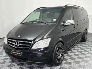 Used 2014 Mercedes-Benz Viano CDI 3.0 Avantgarde
