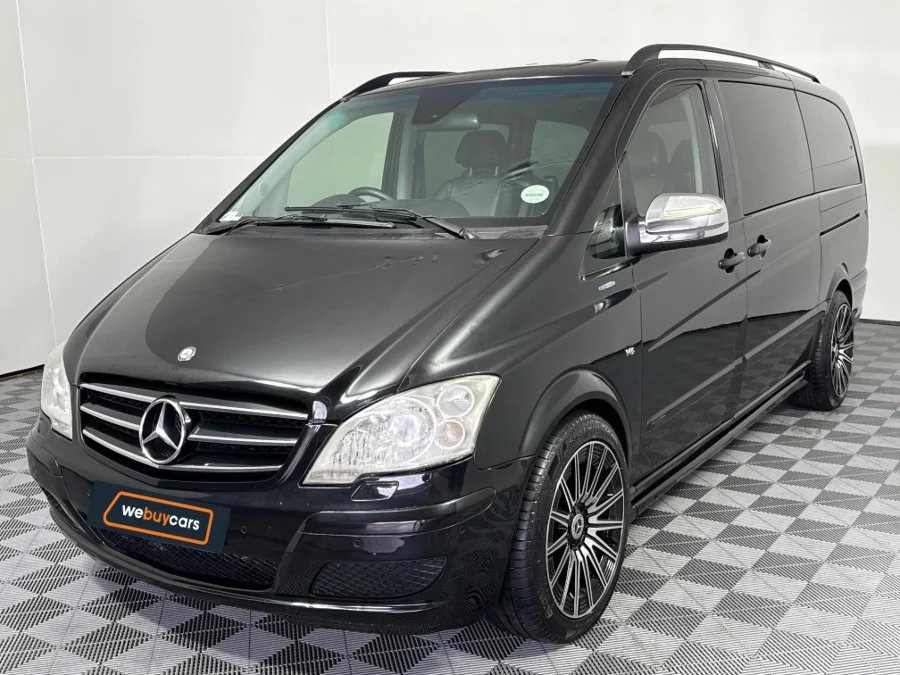 Used 2014 Mercedes-Benz Viano CDI 3.0 Avantgarde - WeBuyCars Montana Used 2014 Mercedes-Benz Viano CDI 3.0 Avantgarde - WeBuyCars Montana