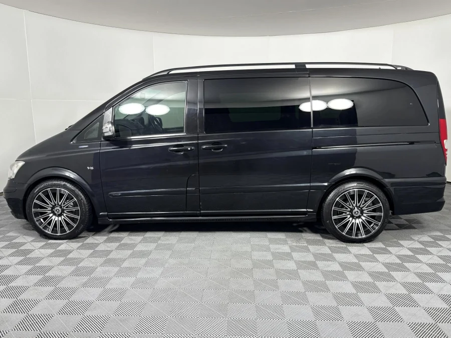Used 2014 Mercedes-Benz Viano CDI 3.0 Avantgarde - WeBuyCars Montana Used 2014 Mercedes-Benz Viano CDI 3.0 Avantgarde - WeBuyCars Montana