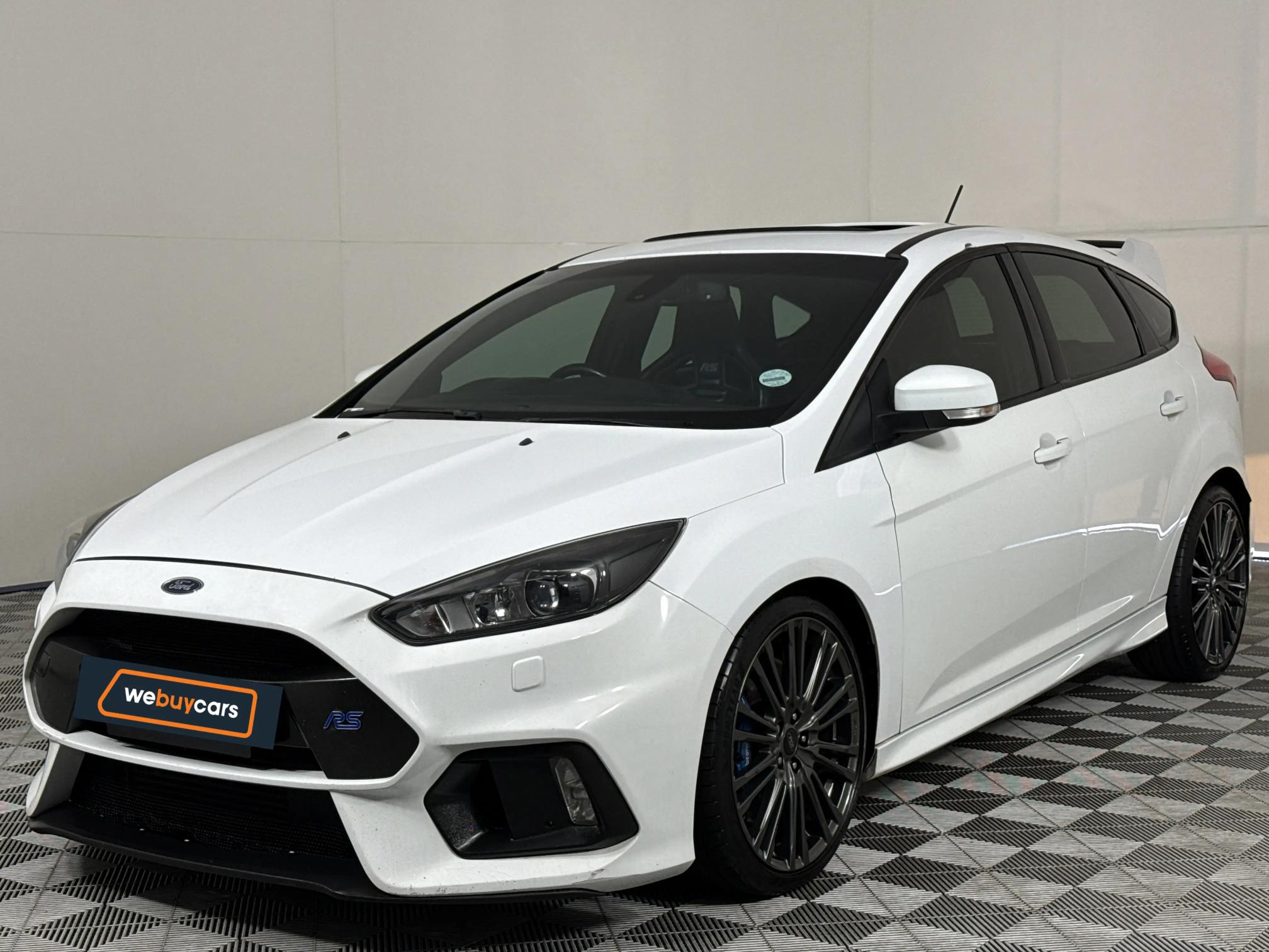 Used 2018 Ford Focus RS