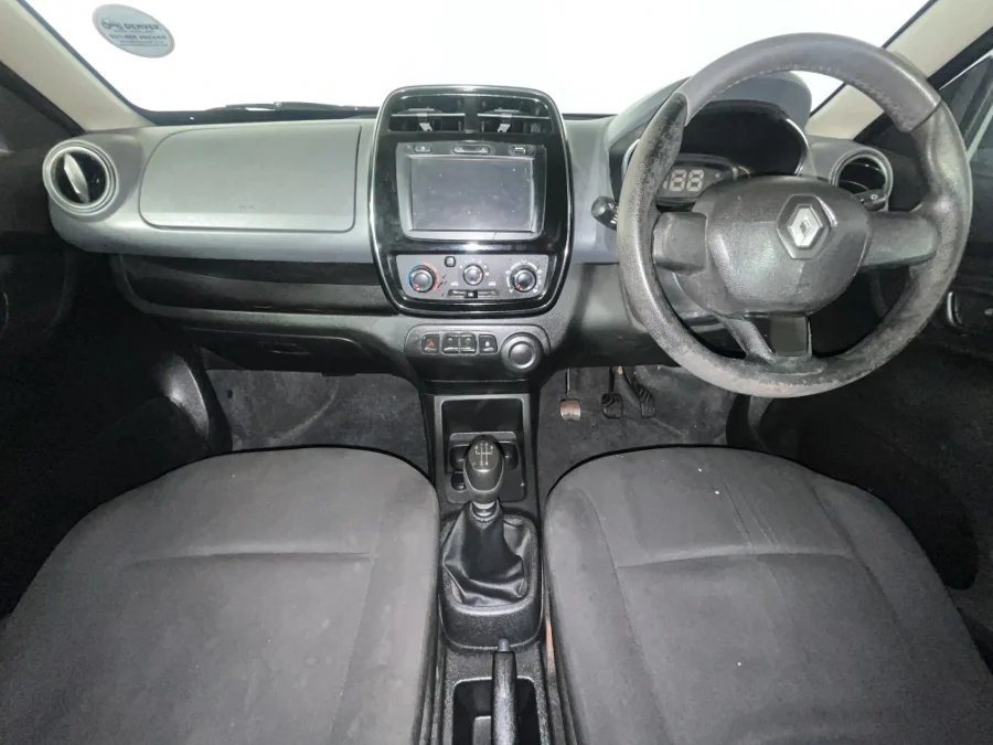 Used 2019 Renault Kwid 1.0 Expression - WeBuyCars Durban