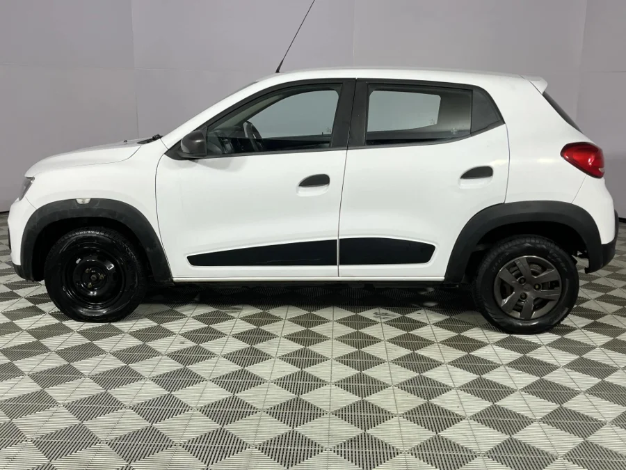 Used 2019 Renault Kwid 1.0 Expression - WeBuyCars Durban