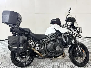 Used 2017 Triumph Tiger