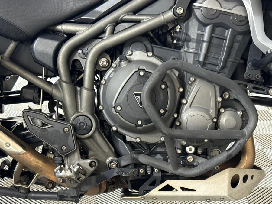 Used 2017 Triumph Tiger - WeBuyCars Midstream