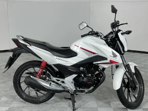 Used 2017 Honda CB 125f