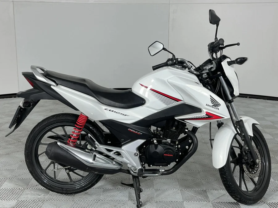 Used 2017 Honda CB 125f - WeBuycars East London Used 2017 Honda CB 125f - WeBuycars East London