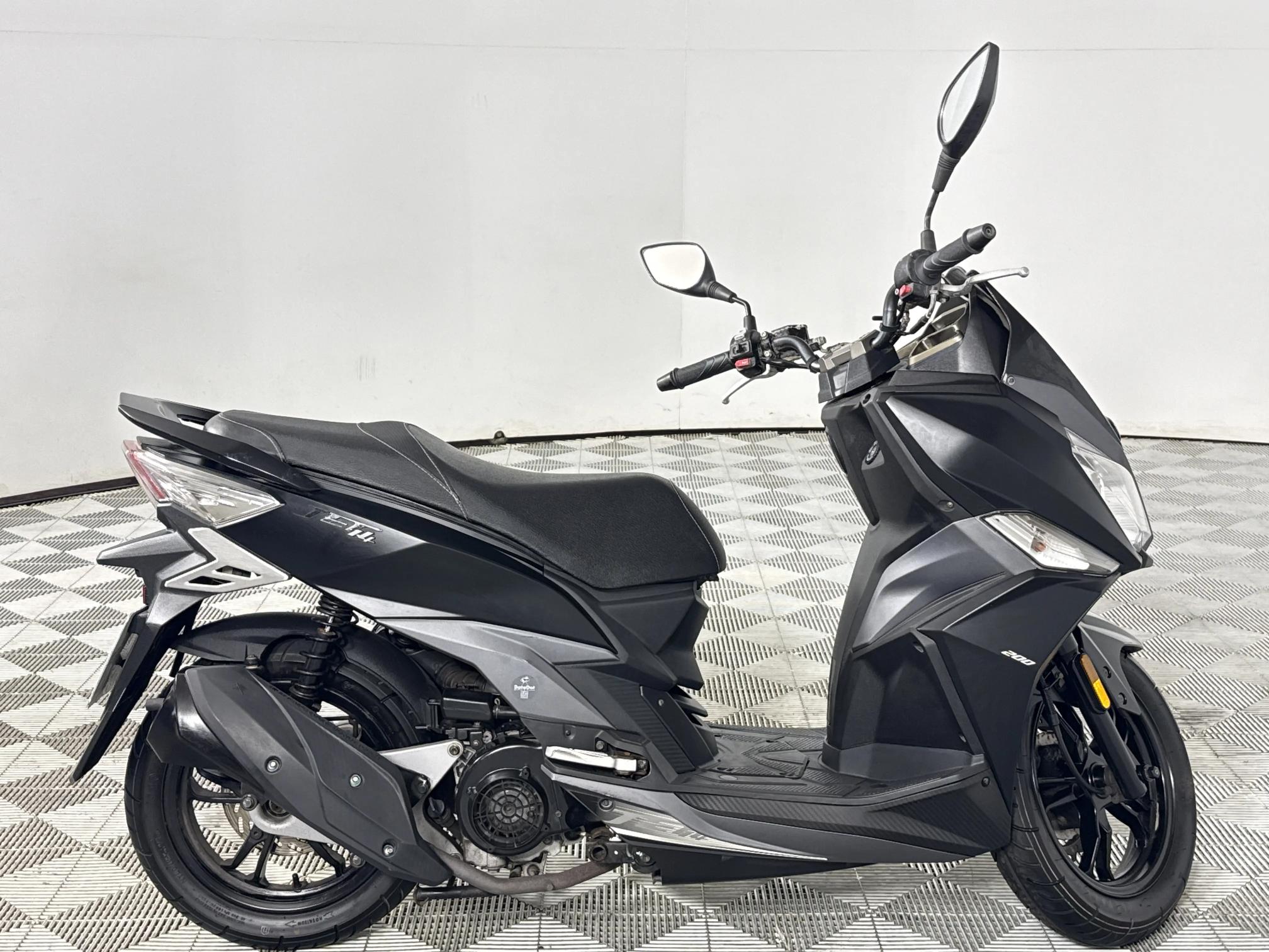 Used 2020 Sym Jet 14 200