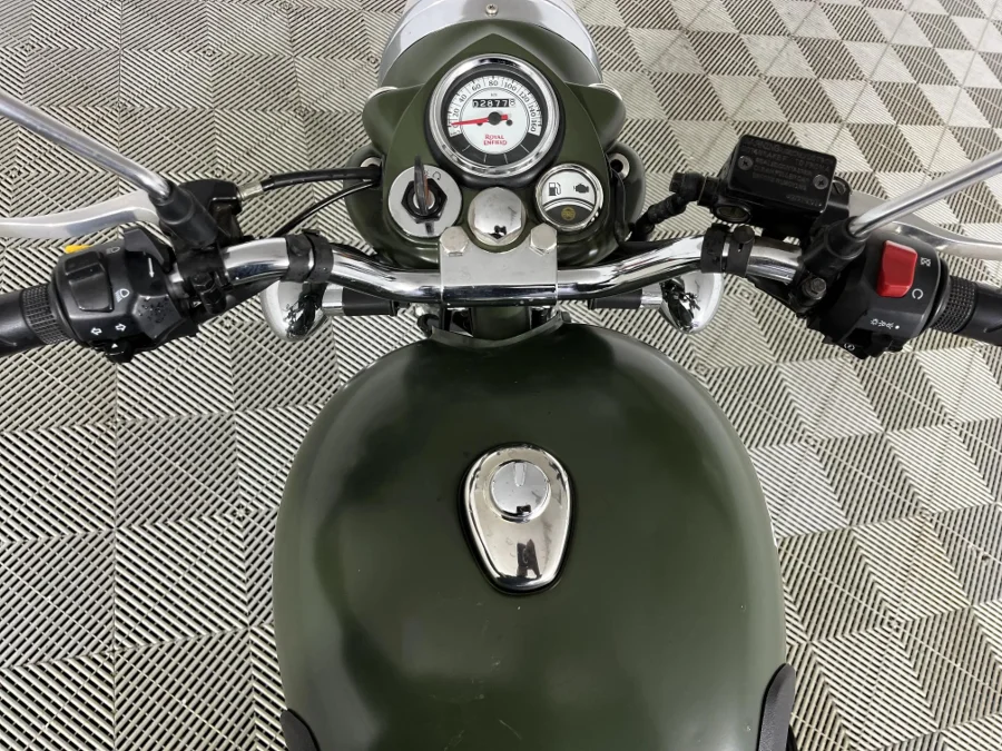 Used 2018 Royal Enfield Classic 500 Classic - WeBuyCars Silverlakes