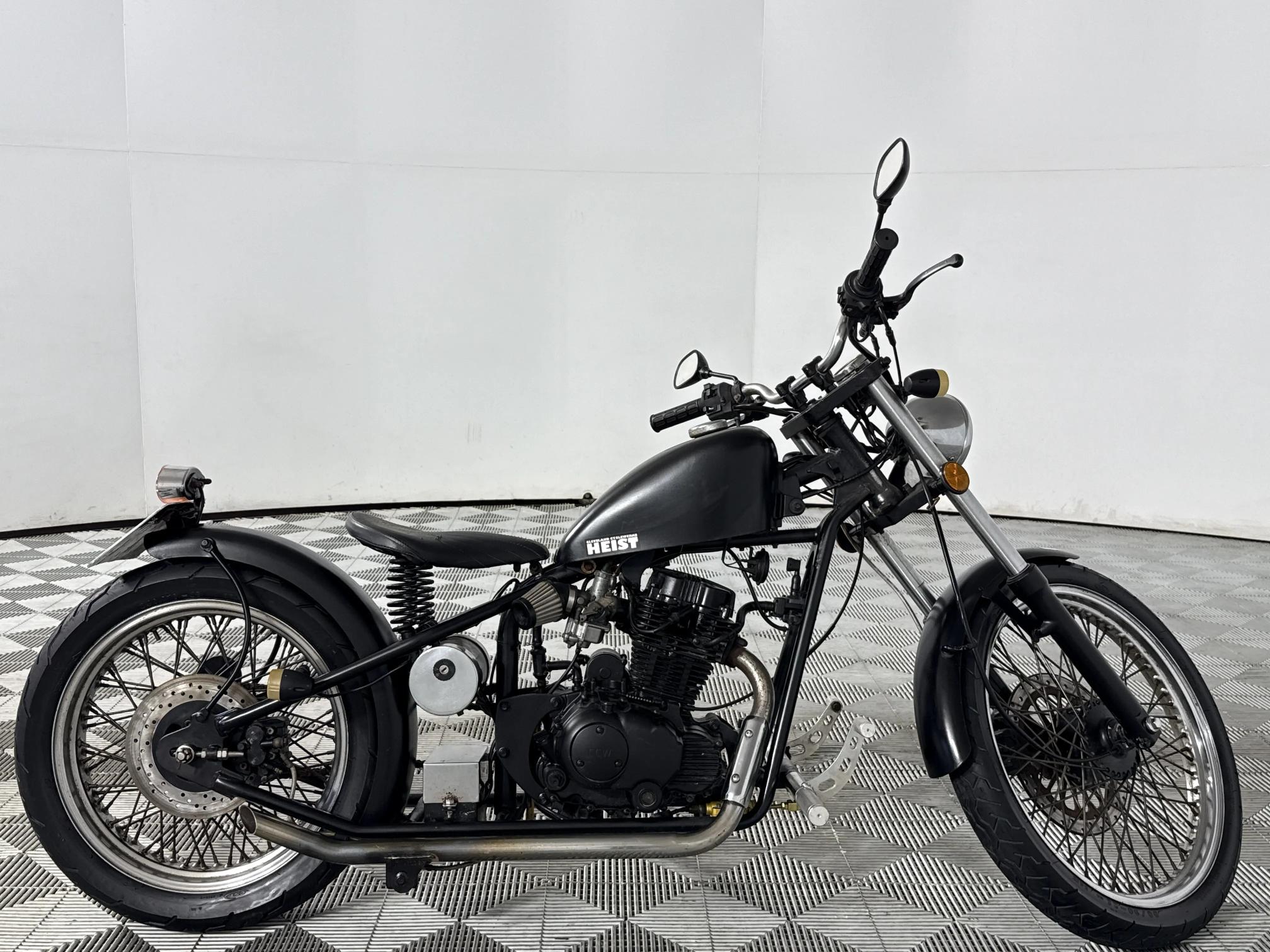 Used 2017 Cleveland Heist 250