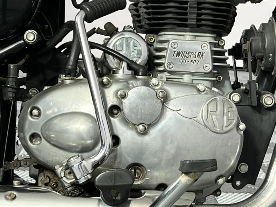 Used 2014 Royal Enfield Classic 500 Classic - WeBuyCars Brackenfell Cape Town