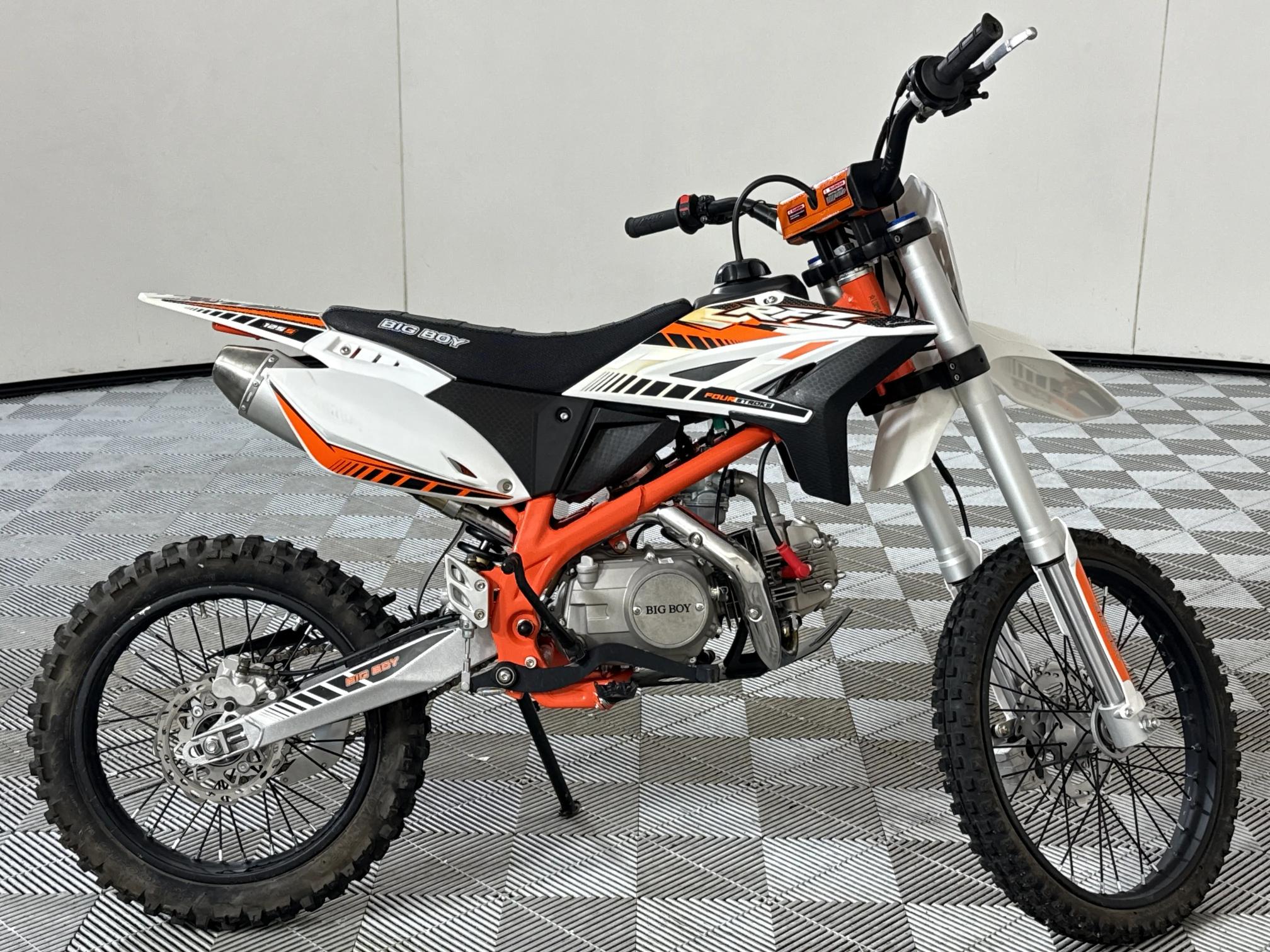 Used 2025 Big Boy Zooka