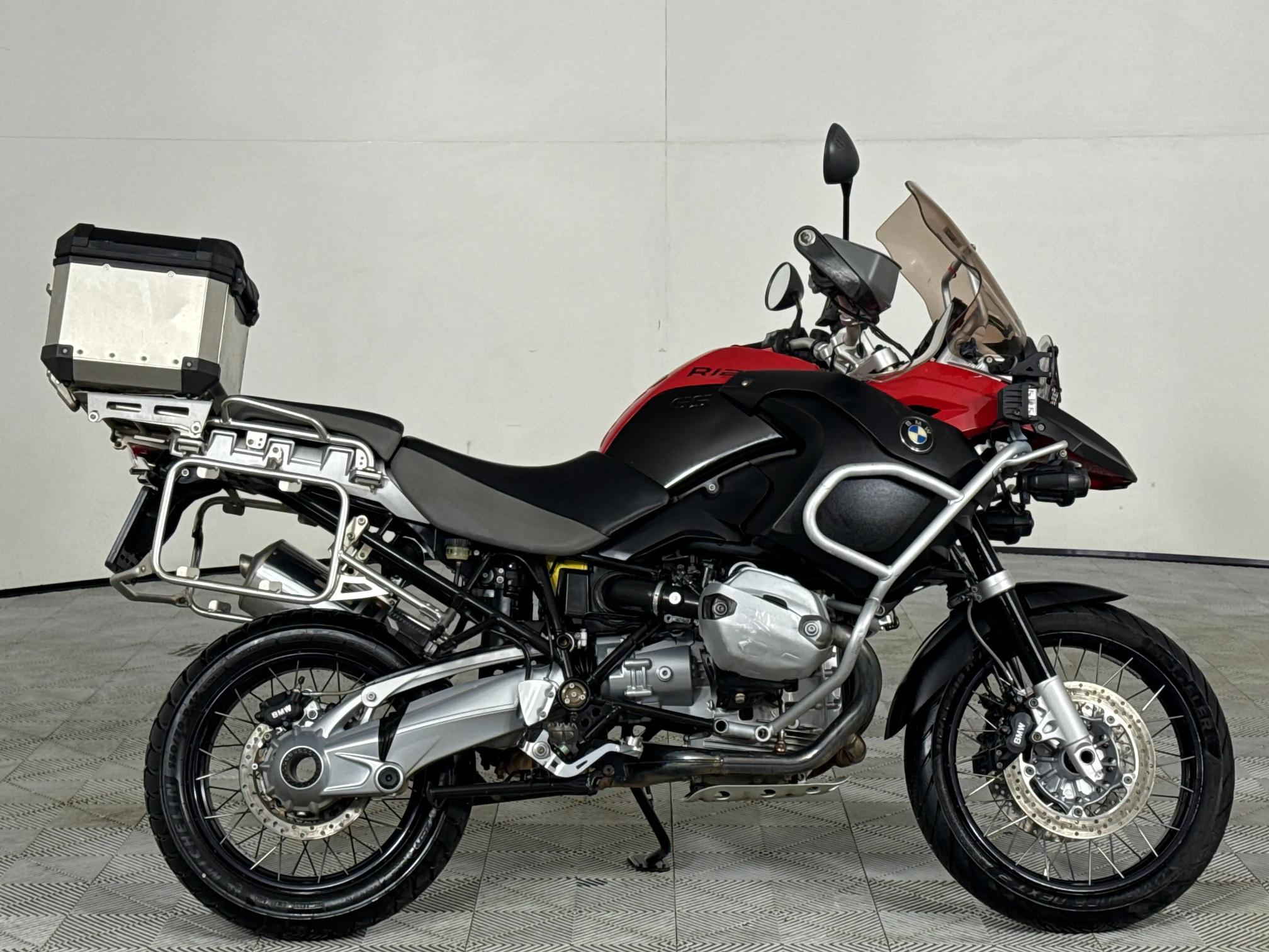 Used 2012 BMW R Series R 1200 GS Advent ABS H/grips