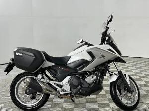 Used 2018 Honda NC 750 X DCT