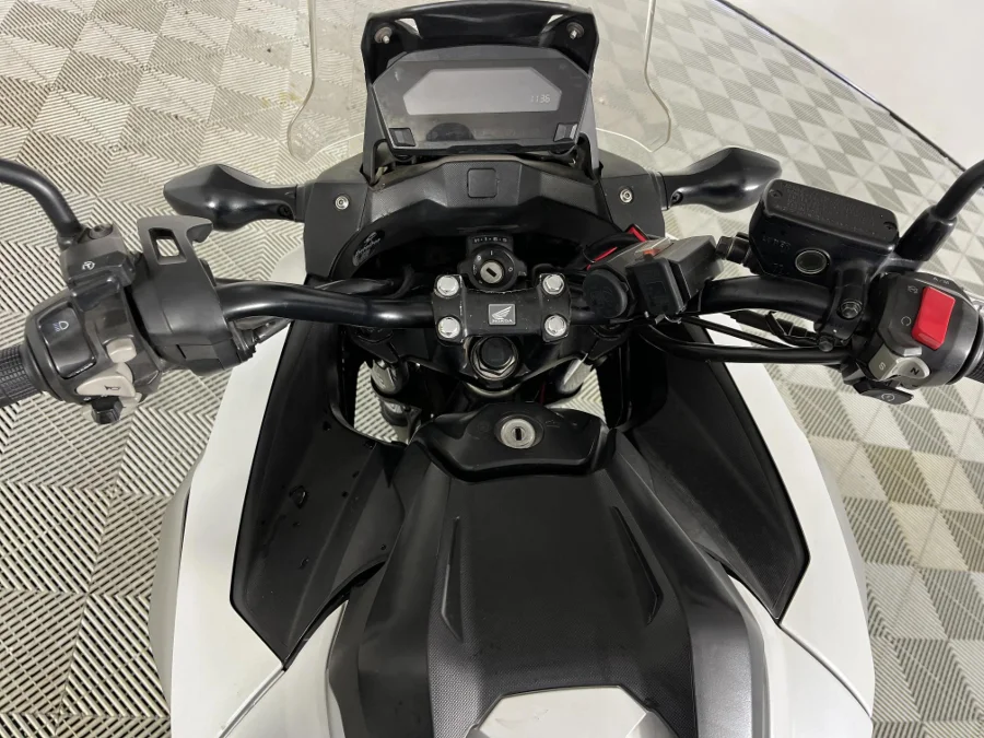 Used 2018 Honda NC 750 X DCT - WeBuyCars Silverlakes