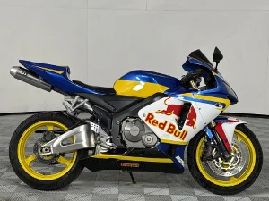 Used 2005 Honda CBR 600 R