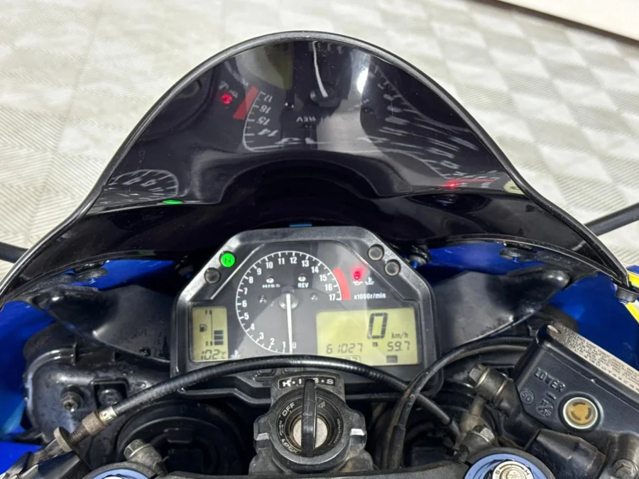 Used 2005 Honda CBR 600 R - WeBuyCars Pietermaritzburg Used 2005 Honda CBR 600 R - WeBuyCars Pietermaritzburg