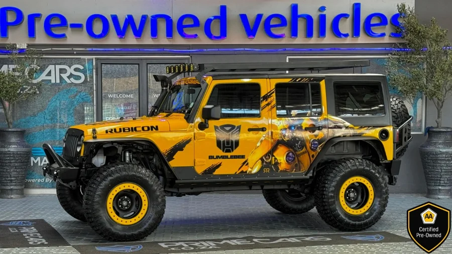 Used 2011 Jeep Wrangler Unlimited 3.8L Rubicon - Private Seller