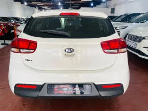 Used 2020 Kia Rio hatch 1.4 Tec auto