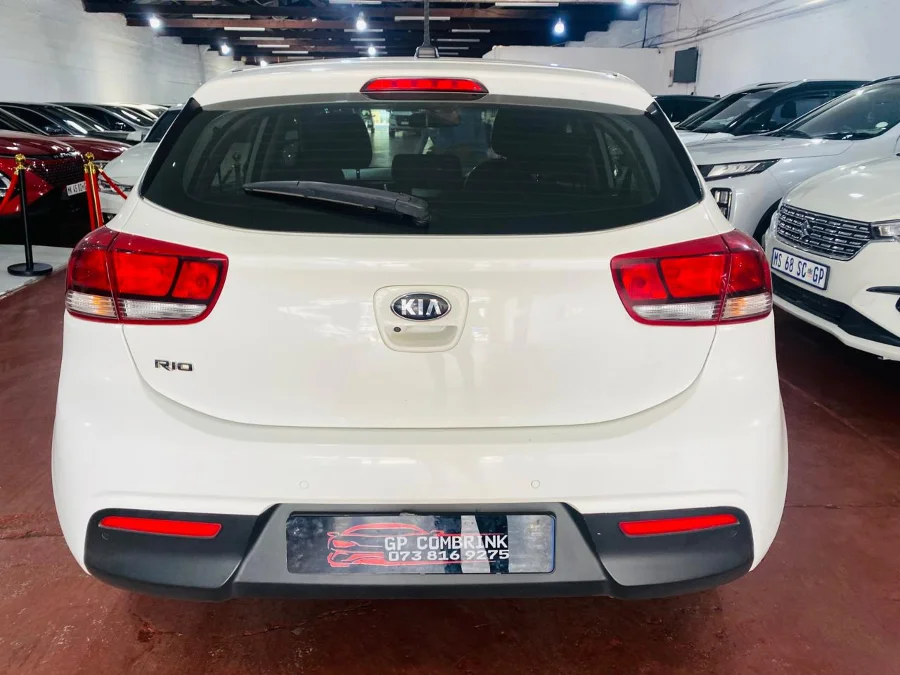 Used 2020 Kia Rio hatch 1.4 Tec auto - Marshalltown Auto Ridez Used 2020 Kia Rio hatch 1.4 Tec auto - Marshalltown Auto Ridez
