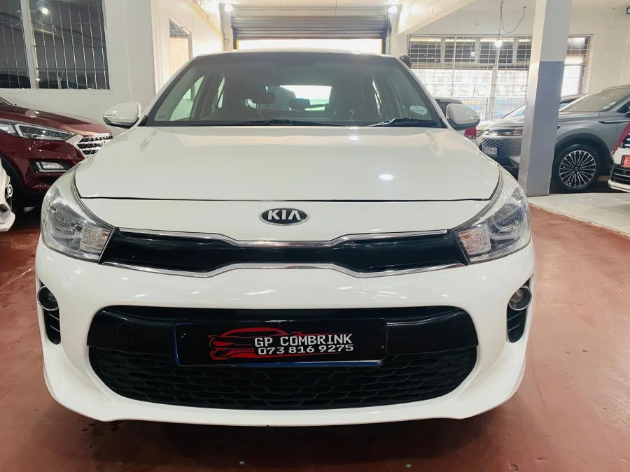 Used 2020 Kia Rio hatch 1.4 Tec auto - Marshalltown Auto Ridez Used 2020 Kia Rio hatch 1.4 Tec auto - Marshalltown Auto Ridez