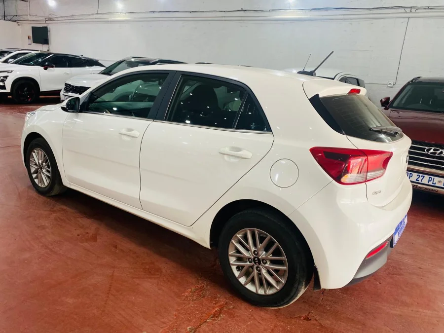 Used 2020 Kia Rio hatch 1.4 Tec auto - Marshalltown Auto Ridez Used 2020 Kia Rio hatch 1.4 Tec auto - Marshalltown Auto Ridez
