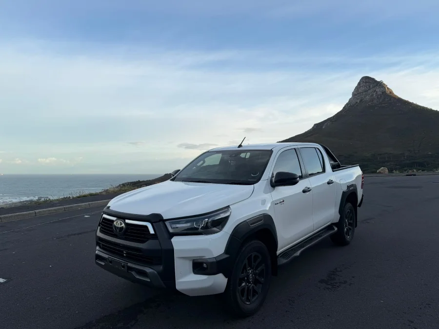 Used 2024 Toyota Hilux 2.8GD-6 double cab Legend 55 - Private Seller Used 2024 Toyota Hilux 2.8GD-6 double cab Legend 55 - Private Seller