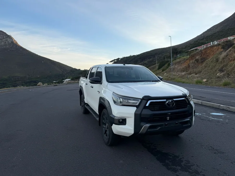 Used 2024 Toyota Hilux 2.8GD-6 double cab Legend 55 - Private Seller Used 2024 Toyota Hilux 2.8GD-6 double cab Legend 55 - Private Seller