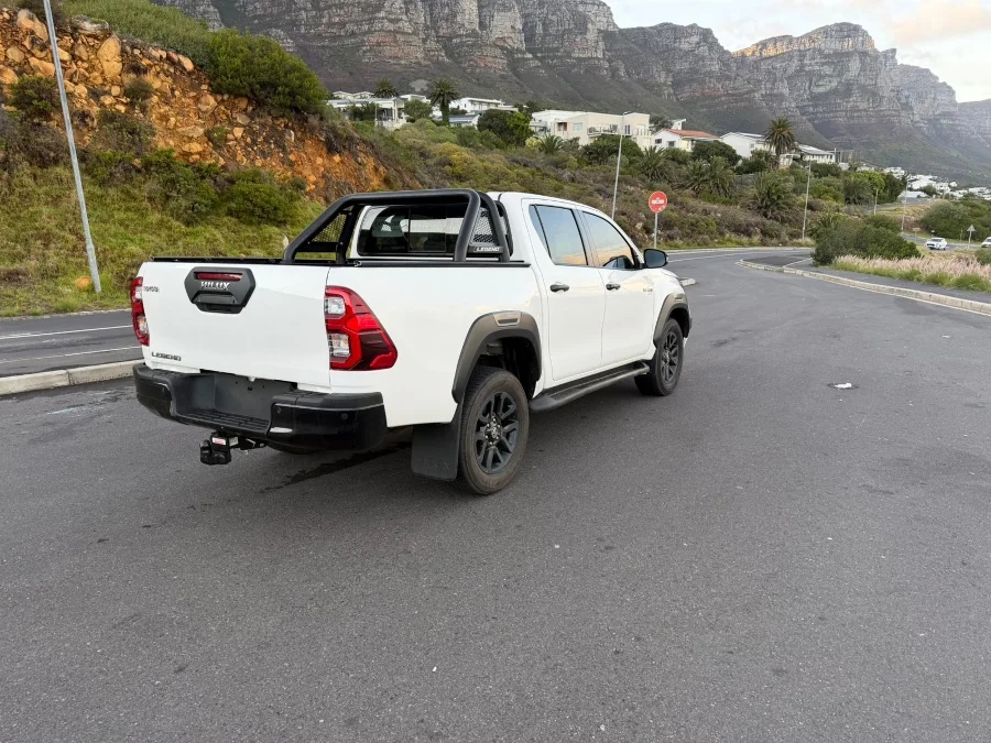 Used 2024 Toyota Hilux 2.8GD-6 double cab Legend 55 - Private Seller Used 2024 Toyota Hilux 2.8GD-6 double cab Legend 55 - Private Seller
