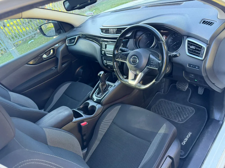 Used 2018 Nissan Qashqai 1.2T Acenta auto - Private Seller