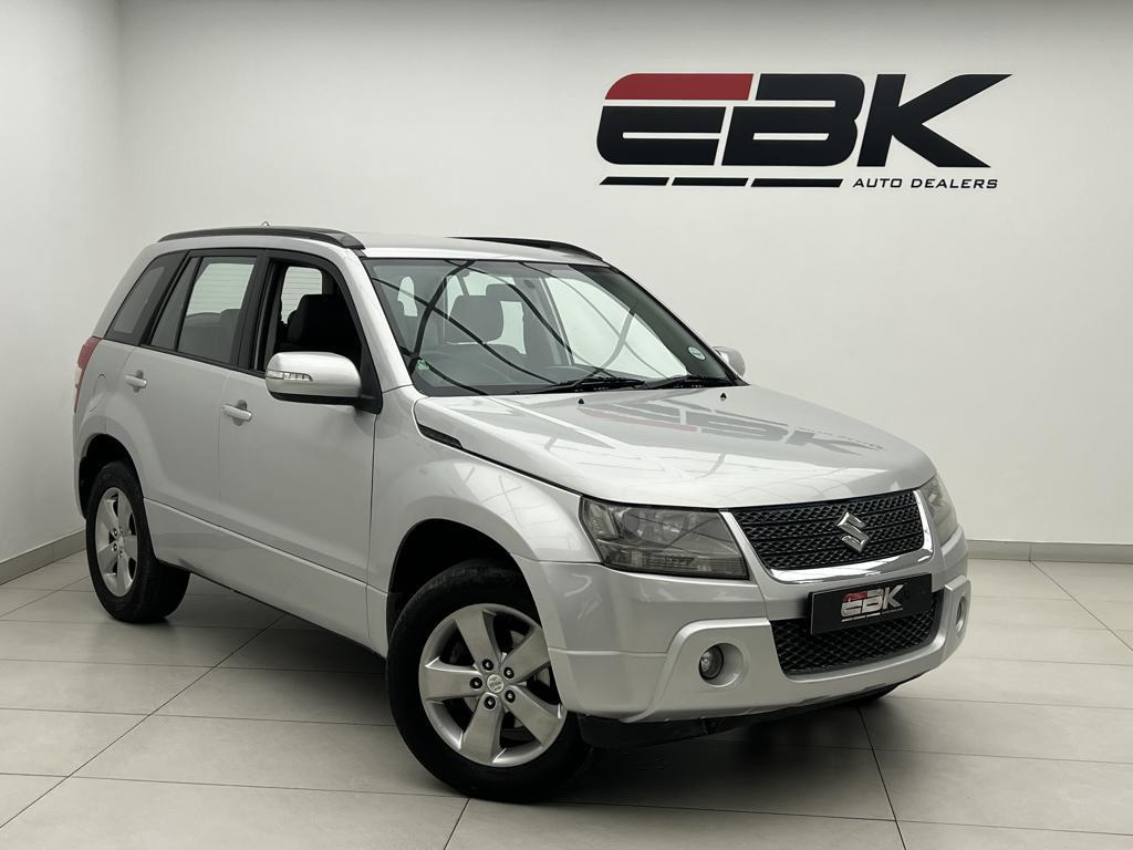 Used 2009 Suzuki Grand Vitara 2.4 auto
