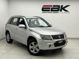 Used 2009 Suzuki Grand Vitara 2.4 auto