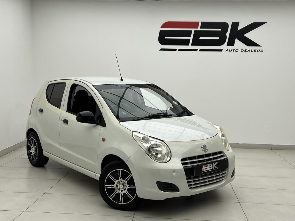 Used 2014 Suzuki Alto 1.0 GA