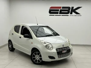 Used 2014 Suzuki Alto 1.0 GA