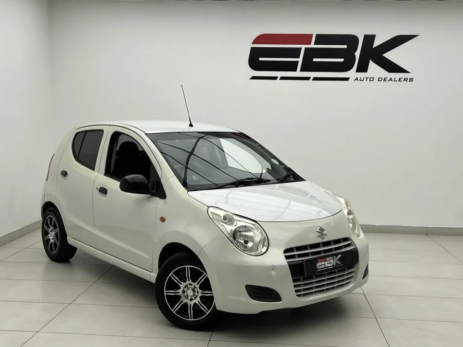 Used 2014 Suzuki Alto 1.0 GA - EBK Auto Used 2014 Suzuki Alto 1.0 GA - EBK Auto