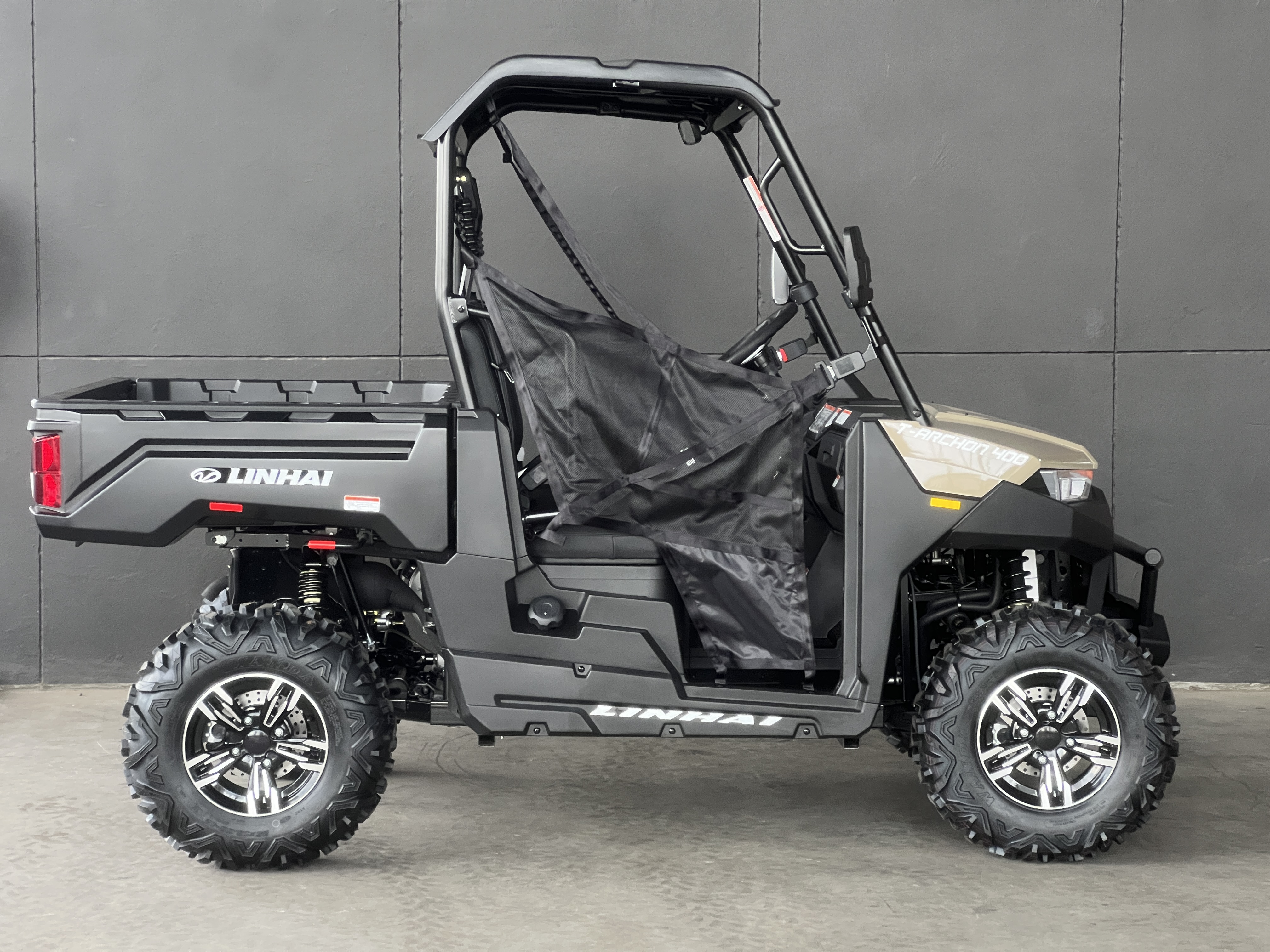 LINHAI T-ARCHON 400