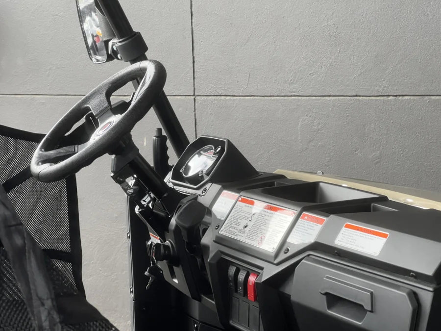 LINHAI T-ARCHON 400 - FAST KTM