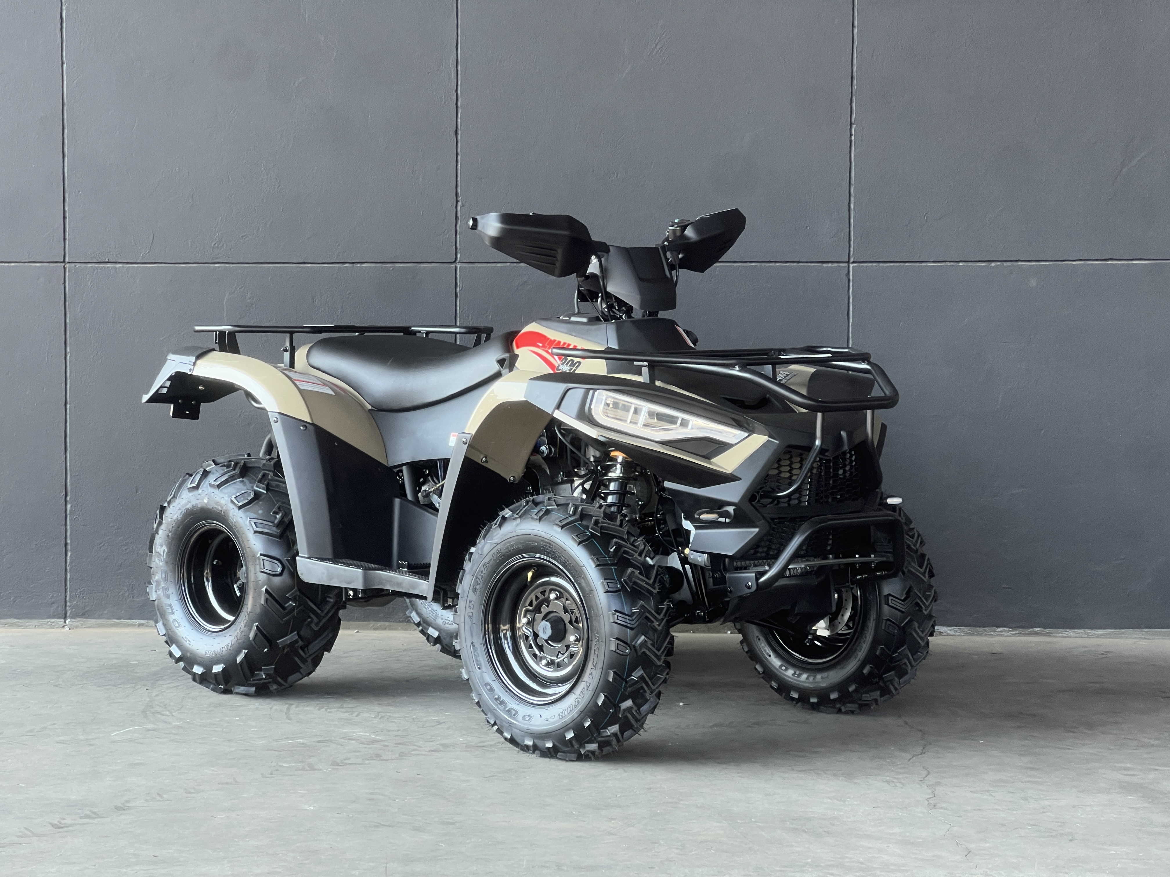 LINHAI 300 SPORT 2X4