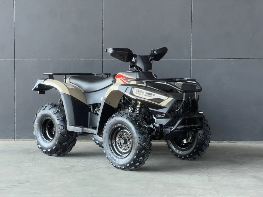LINHAI 300 SPORT 2X4 - FAST KTM