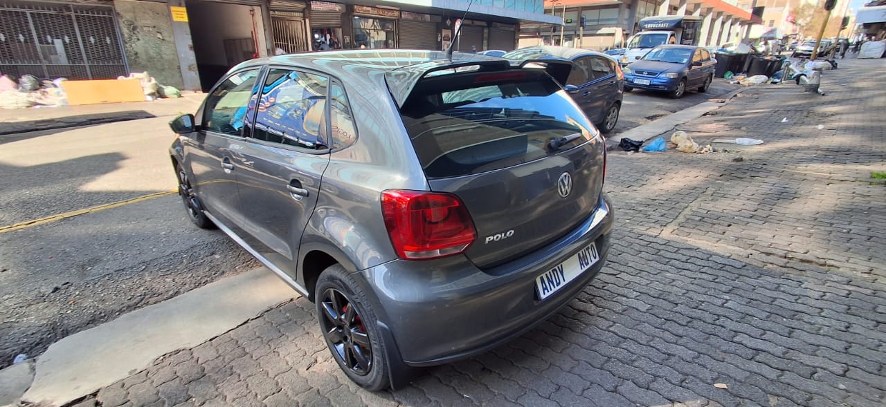 Used 2013 Volkswagen Polo 1.4 Comfortline