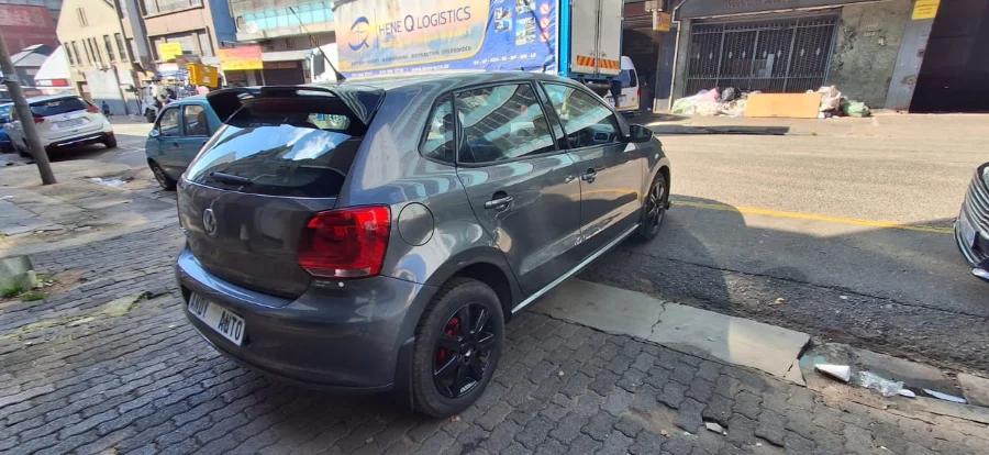 Used 2013 Volkswagen Polo 1.4 Comfortline - Andy Auto