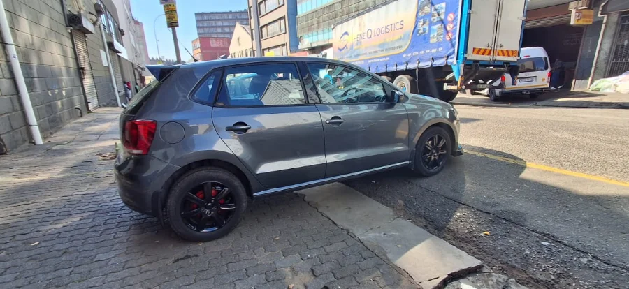 Used 2013 Volkswagen Polo 1.4 Comfortline - Andy Auto