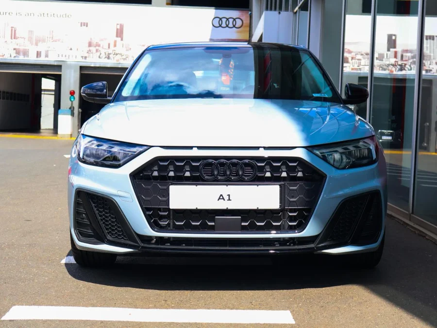 New 2026 Audi A1 Sportback 30TFSI Black Edition - Audi Centre Hatfield New New 2026 Audi A1 Sportback 30TFSI Black Edition - Audi Centre Hatfield New