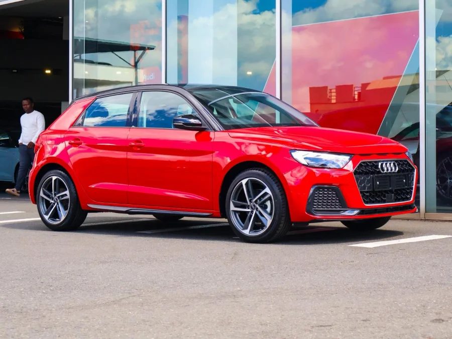 New 2026 Audi A1 Sportback 30TFSI Advanced - Audi Centre Hatfield New New 2026 Audi A1 Sportback 30TFSI Advanced - Audi Centre Hatfield New