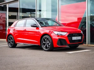 New 2026 Audi A1 Sportback 30TFSI Black Edition