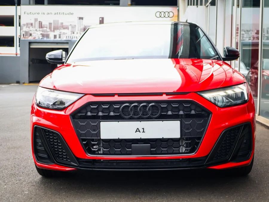 New 2026 Audi A1 Sportback 30TFSI Black Edition - Audi Centre Hatfield New