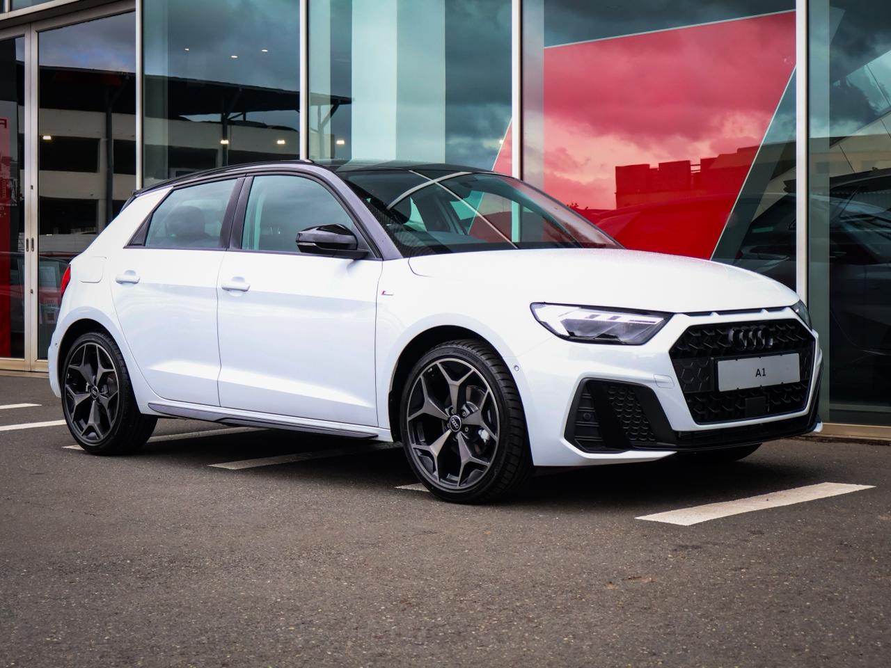 New 2026 Audi A1 Sportback 30TFSI Black Edition