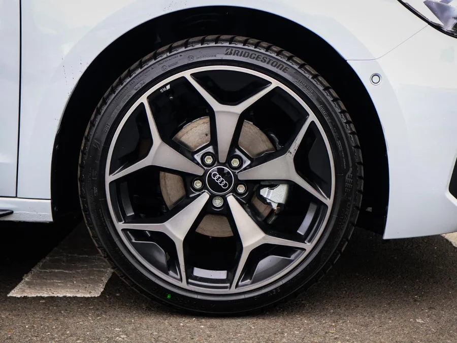 New 2026 Audi A1 Sportback 30TFSI Black Edition - Audi Centre Hatfield New