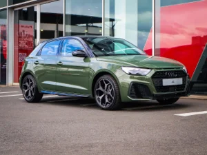 New 2026 Audi A1 Sportback 30TFSI Black Edition
